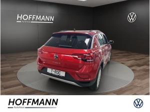 Volkswagen T-Roc Move 1.5 TSI