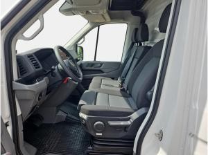 Volkswagen Crafter 35 Schlafkabine*SHZ*RFK*Plane*Automatik*