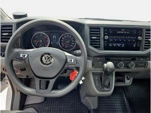 Volkswagen Crafter 35 Schlafkabine*SHZ*RFK*Plane*Automatik*