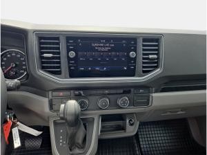 Volkswagen Crafter 35 Schlafkabine*SHZ*RFK*Plane*Automatik*