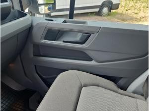 Volkswagen Crafter 35 Schlafkabine*SHZ*RFK*Plane*Automatik*