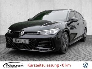 Volkswagen Passat 2.0 l TDI DSG R-Line Black Style Navi Pro Max