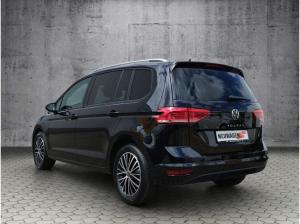 Volkswagen Touran MOVE 1,5 l TSI OPF 7-Gang