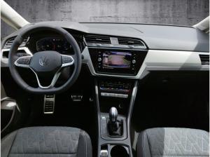 Volkswagen Touran MOVE 1,5 l TSI OPF 7-Gang