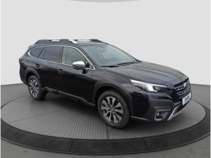 Subaru OUTBACK 2.5i PLATINUM Navi Leder Memory Sitze LED Kurvenlicht Sperrdiff. ACC El. Heckklappe