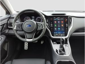 Subaru OUTBACK 2.5i PLATINUM Navi Leder Memory Sitze LED Kurvenlicht Sperrdiff. ACC El. Heckklappe