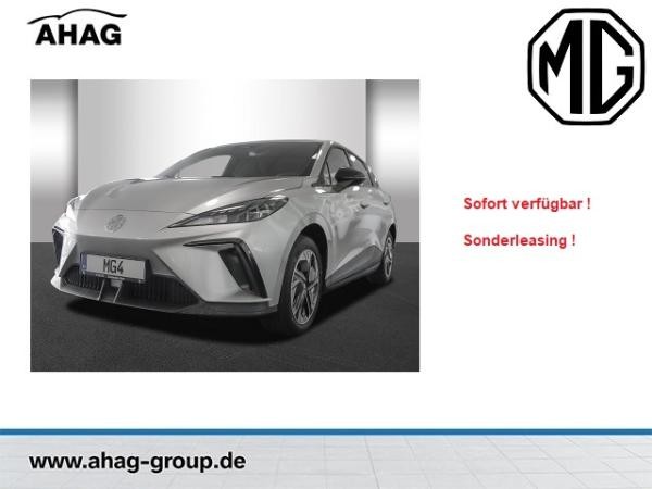 MG MG4 Standard 2025 ⚡ Verschiedene Farben ⚡ Kurzfristig Verfügbar ⚡