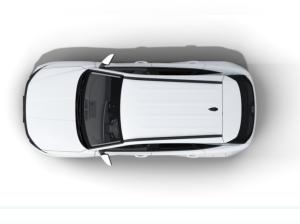 Hyundai Tucson Trend *Gewerbe* weiß 160Ps  4WD 7-DCT Allrad Navi dig. Cockpit LED ACC El. Heck