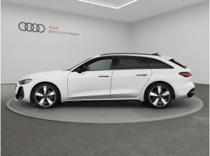 Audi A5 Avant TFSI S line Matrix 360° Beifahrerdisplay