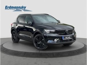 Volvo EX40 Single Motor Extended Range Plus Black Ed.