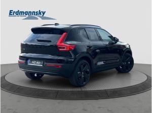 Volvo EX40 Single Motor Extended Range Plus Black Ed.