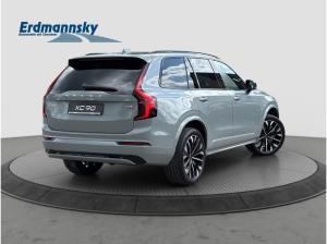 Volvo XC90 T8 Ultra Dark Plug-In Hybrid / Massage