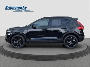 Volvo EX40 Single Motor Extended Range Plus Black Ed.