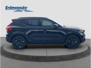 Volvo EX40 Single Motor Extended Range Plus Black Ed.