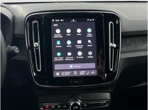 Volvo EX40 Single Motor Extended Range Plus Black Ed.