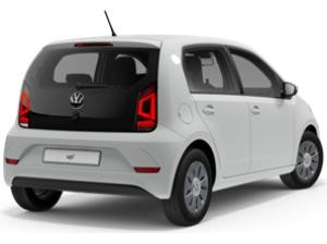 Volkswagen up! 1.0 MPI - move up! - inkl. Wartungsvertrag KLIMA DAB+ BLUETOOTH
