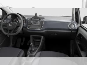 Volkswagen up! 1.0 MPI - move up! - inkl. Wartungsvertrag KLIMA DAB+ BLUETOOTH