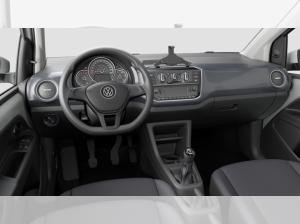 Volkswagen up! 1.0 MPI - move up! - inkl. Wartungsvertrag KLIMA DAB+ BLUETOOTH