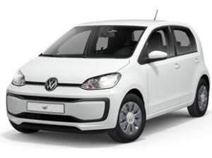 Volkswagen up! 1.0 MPI - move up! - inkl. Wartungsvertrag KLIMA DAB+ BLUETOOTH