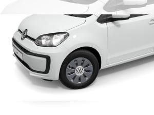 Volkswagen up! 1.0 MPI - move up! - inkl. Wartungsvertrag KLIMA DAB+ BLUETOOTH