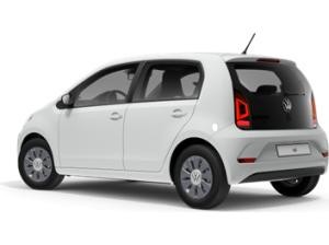 Volkswagen up! 1.0 MPI - move up! - inkl. Wartungsvertrag KLIMA DAB+ BLUETOOTH