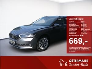 Skoda Superb Combi SELECTION 1.5TSI iV PLUG-IN.AHK.LICHT+SICHT