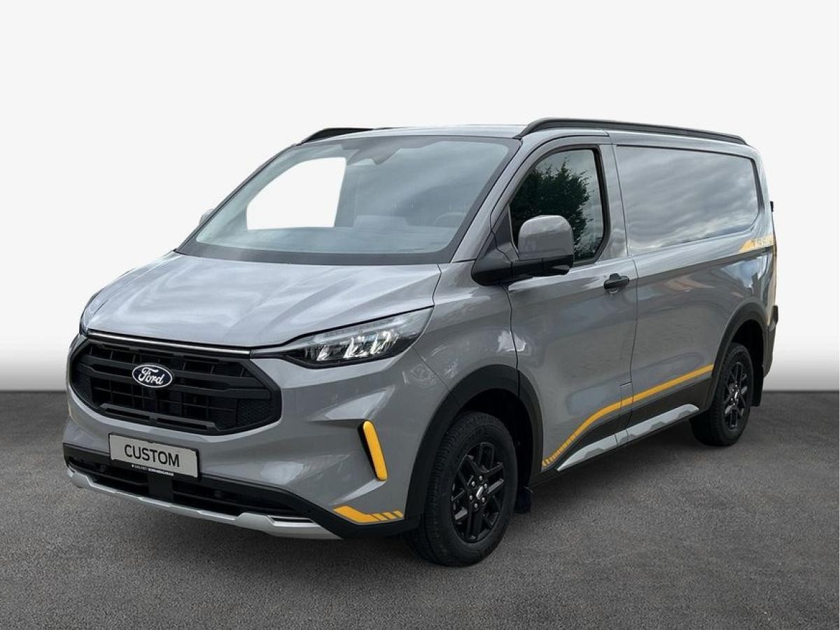 Ford Transit Custom 320 L1H1 LKW VA Trail , 4-türig (Diesel)