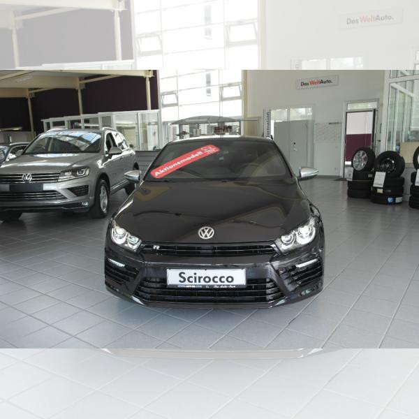Foto - Volkswagen Scirocco R 2,0 l TSI 206 kW (280 PS)  DSG