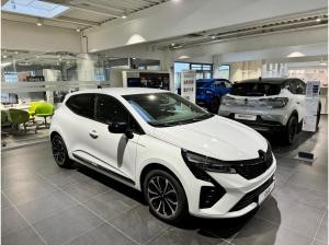 Renault Clio TCE 90 Sondermodell KISS "Ausstattung Techno" mit Winter Paket