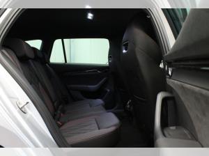 Skoda Octavia Combi RS 2.0 TDI 7-Gang DSG 4x4 Allrad