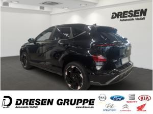 Hyundai KONA Elektro N Line⚠️| Elektr.Heckkl. | Navi | Rückfahrkamera | LED | Sitzheizung | Klimaauto.