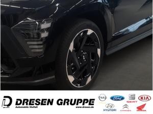 Hyundai KONA Elektro N Line⚠️| Elektr.Heckkl. | Navi | Rückfahrkamera | LED | Sitzheizung | Klimaauto.