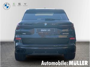 BMW X5 M60i xDrive Navi Klima Pano AHK RFK HuD Alarm Luftfederung Massagesitze