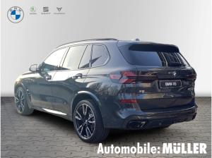 BMW X5 M60i xDrive Navi Klima Pano AHK RFK HuD Alarm Luftfederung Massagesitze