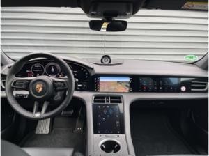 Porsche Taycan 4 Cross Turismo