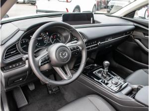Mazda CX-30 Prime-Line Advanced Head-Up Display; Rückfahrkamera