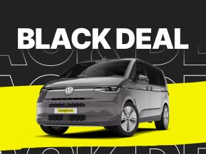 Volkswagen Multivan 2.0 TDI SCR 110 kW 7-Gang-DSG 🖤 BLACK DEAL 🖤