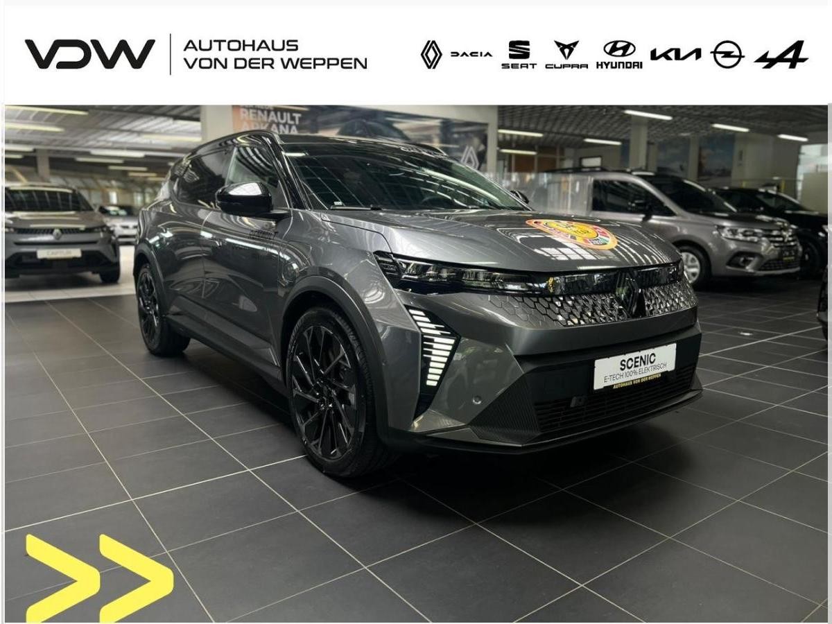 Renault Scenic E-Tech Electric