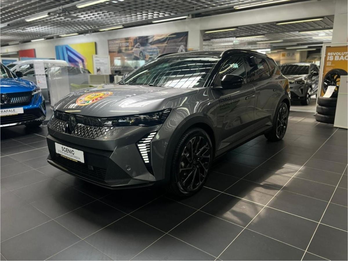 Renault Scenic E-Tech Electric