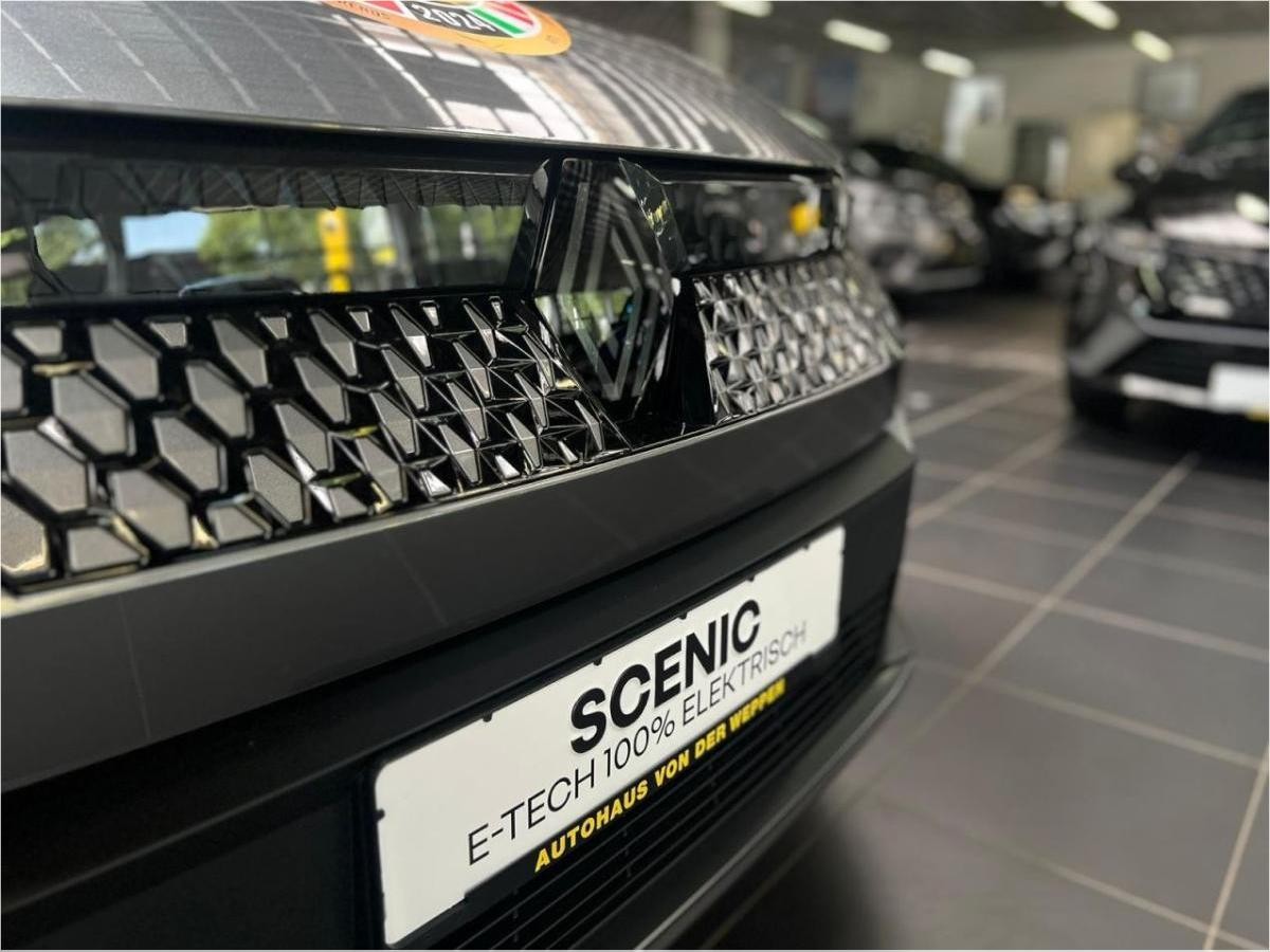 Renault Scenic E-Tech Electric