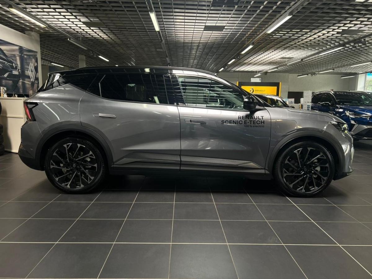 Renault Scenic E-Tech Electric