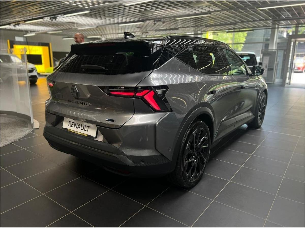 Renault Scenic E-Tech Electric