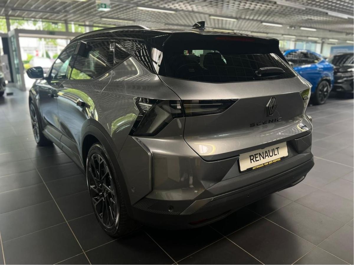 Renault Scenic E-Tech Electric