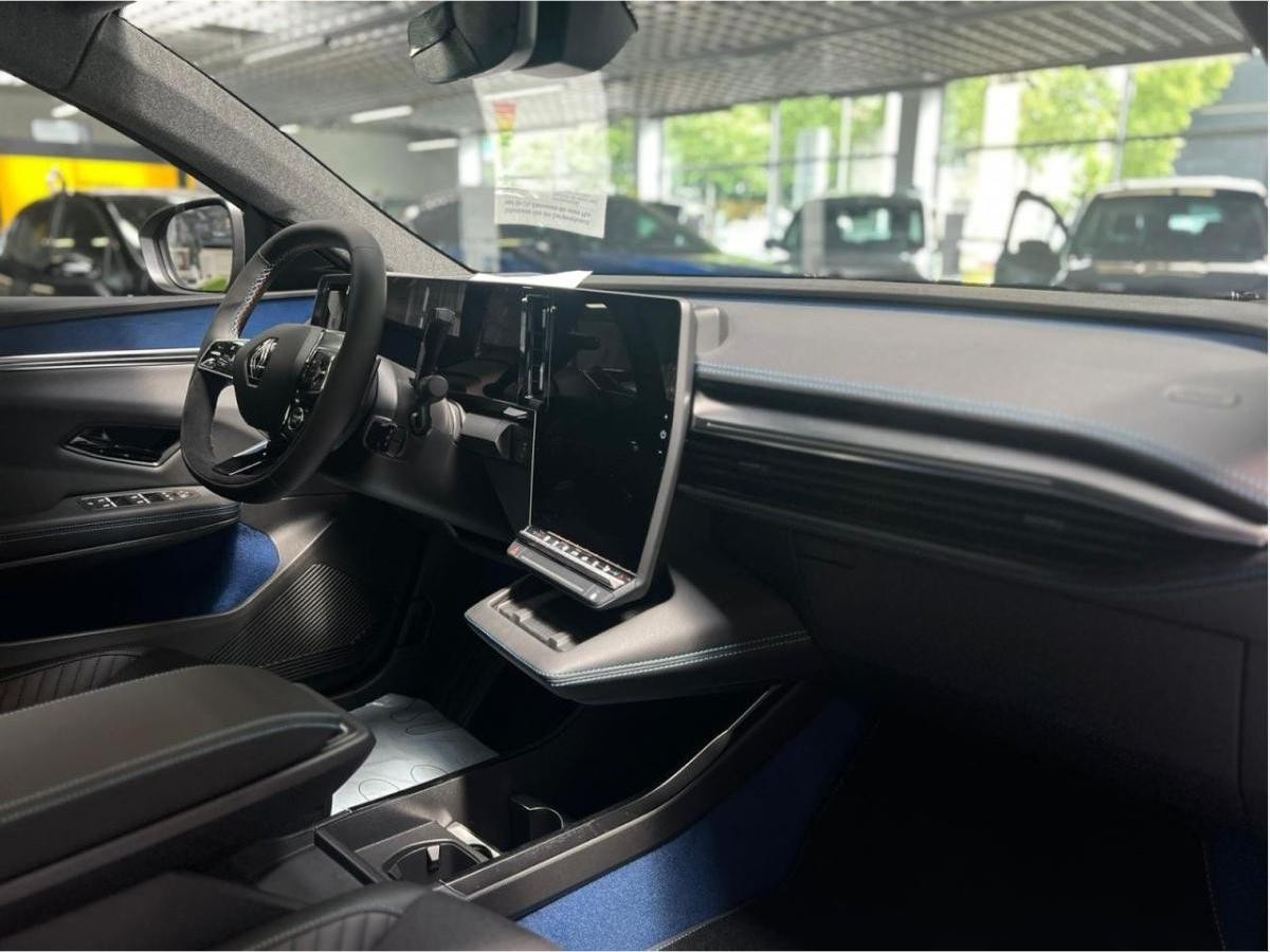 Renault Scenic E-Tech Electric