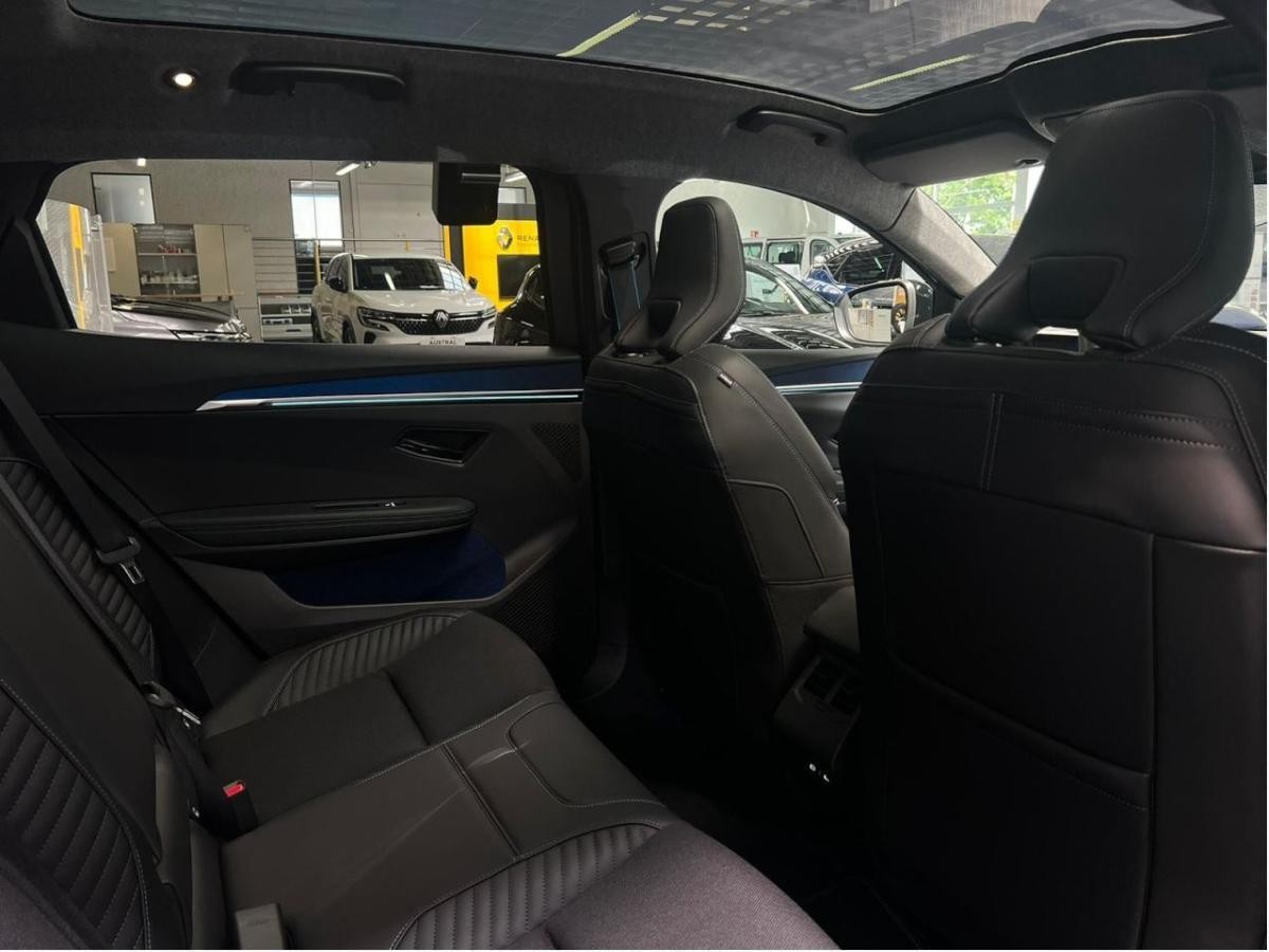 Renault Scenic E-Tech Electric