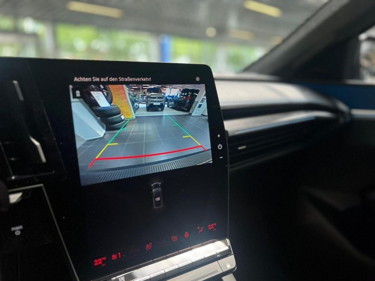 Renault Scenic E-Tech Electric