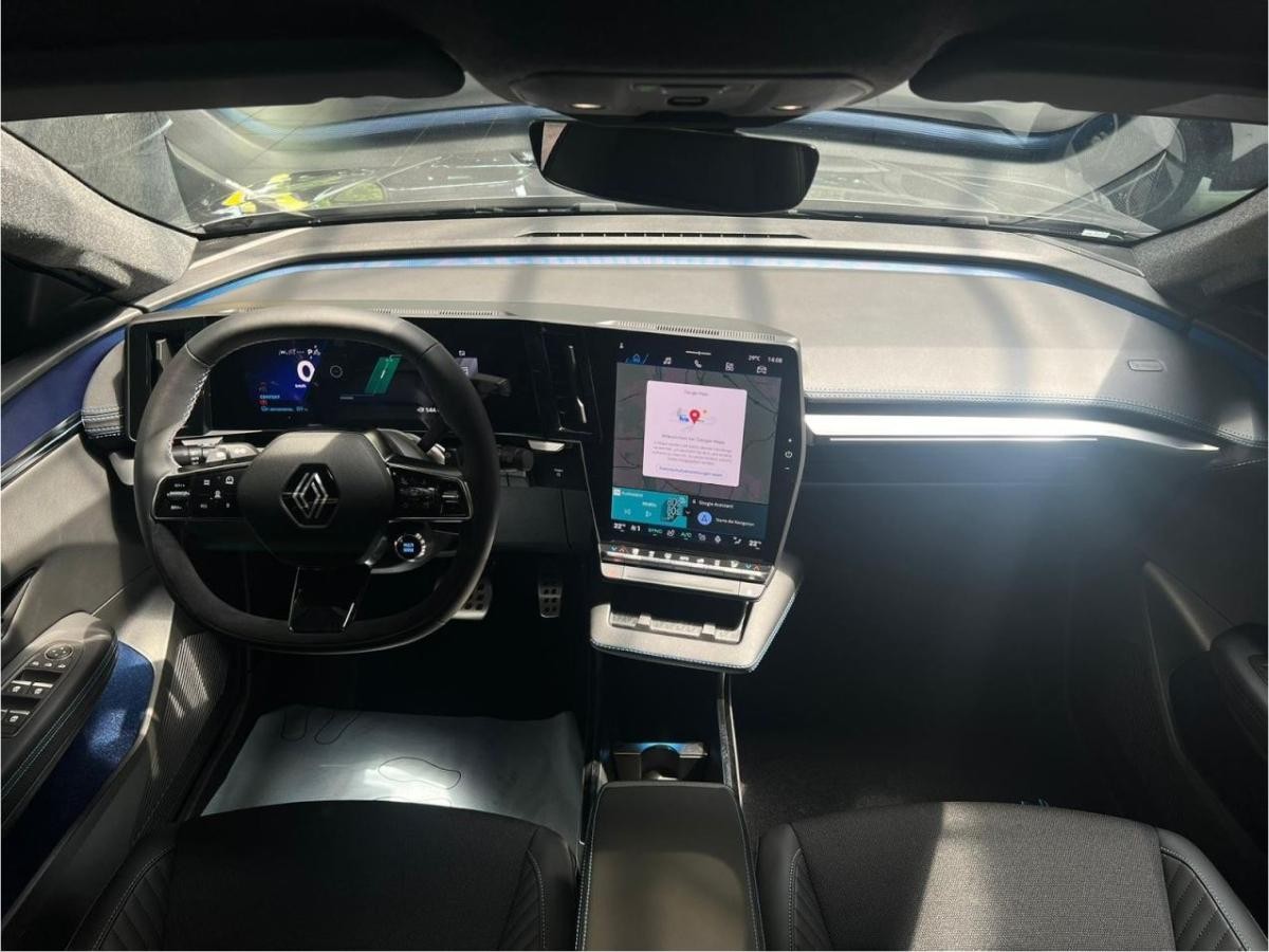 Renault Scenic E-Tech Electric