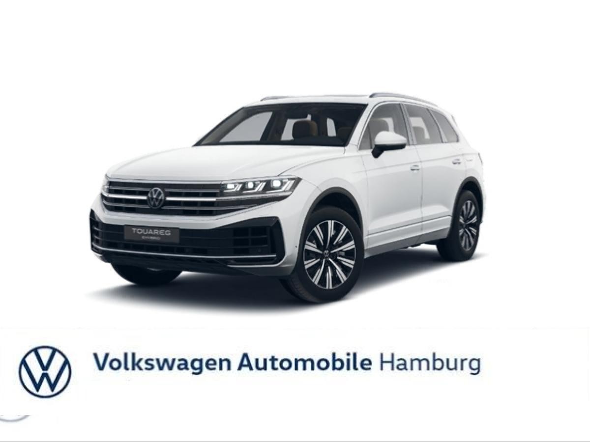 Volkswagen Touareg 3.0 V6 eHybrid 4MOTION Elegance
