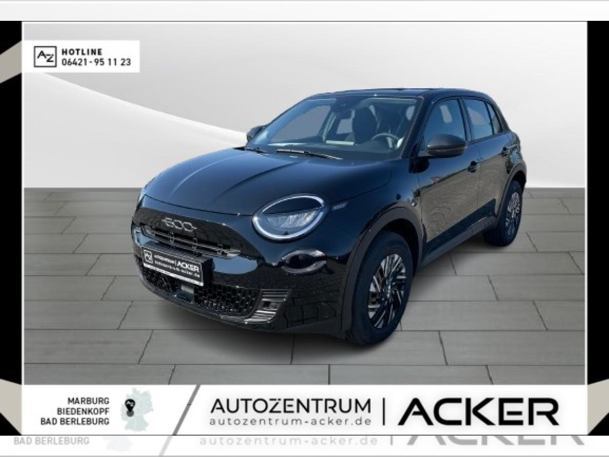 Fiat 600 ❗ Automatik – direkt Abholbereit⚡ - begrenzt Verfügbar