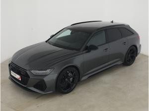 Audi RS6 Avant performance KERAMIK 305 AHK Pano b+O 22 HDMatrix SportAGA 360°